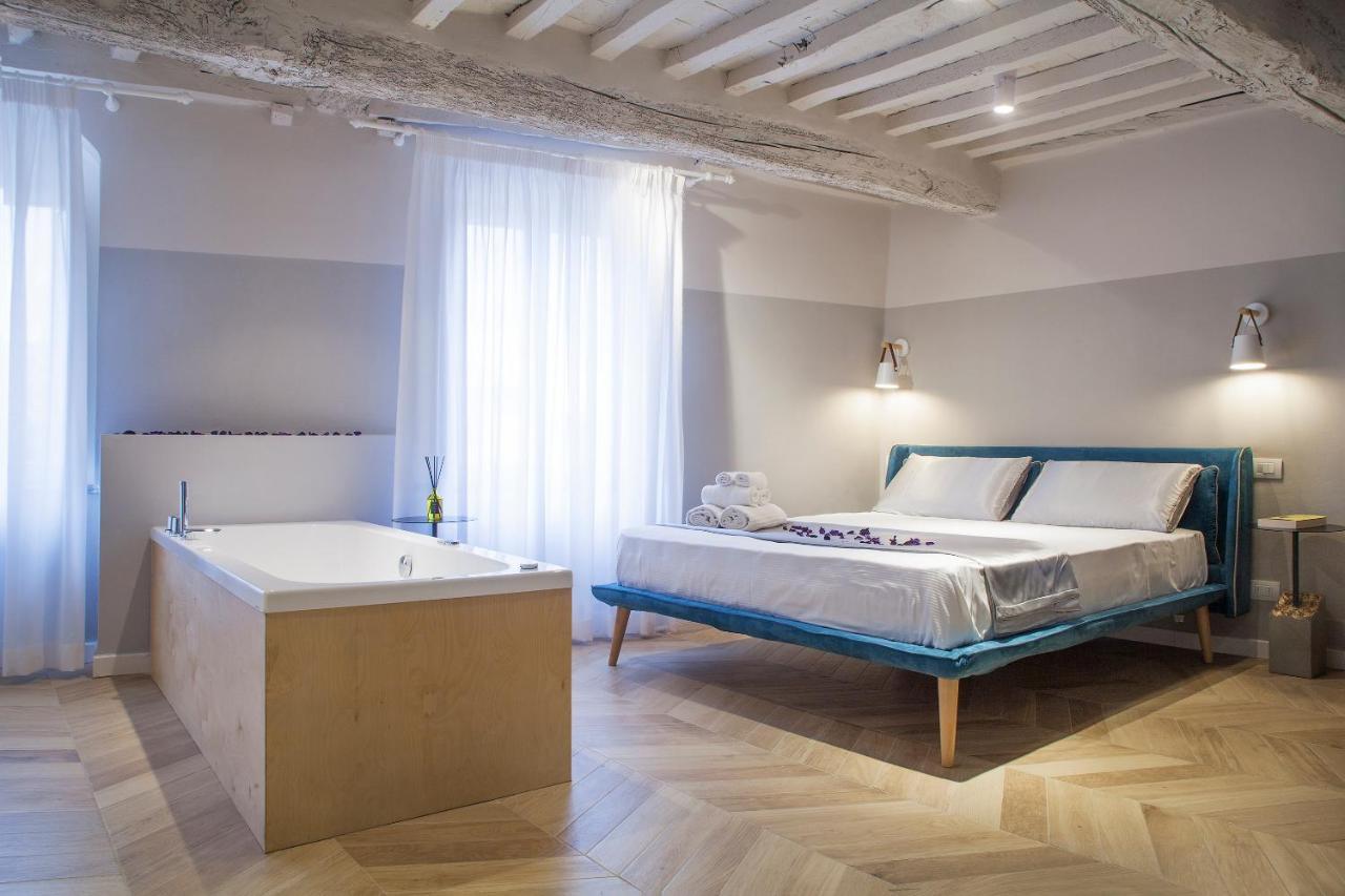 San Sebastiano Suite & Luxury Apartments Colle Val D'Elsa Exteriör bild